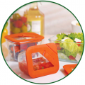 Glass Food Containers