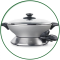 Woks & Skillets