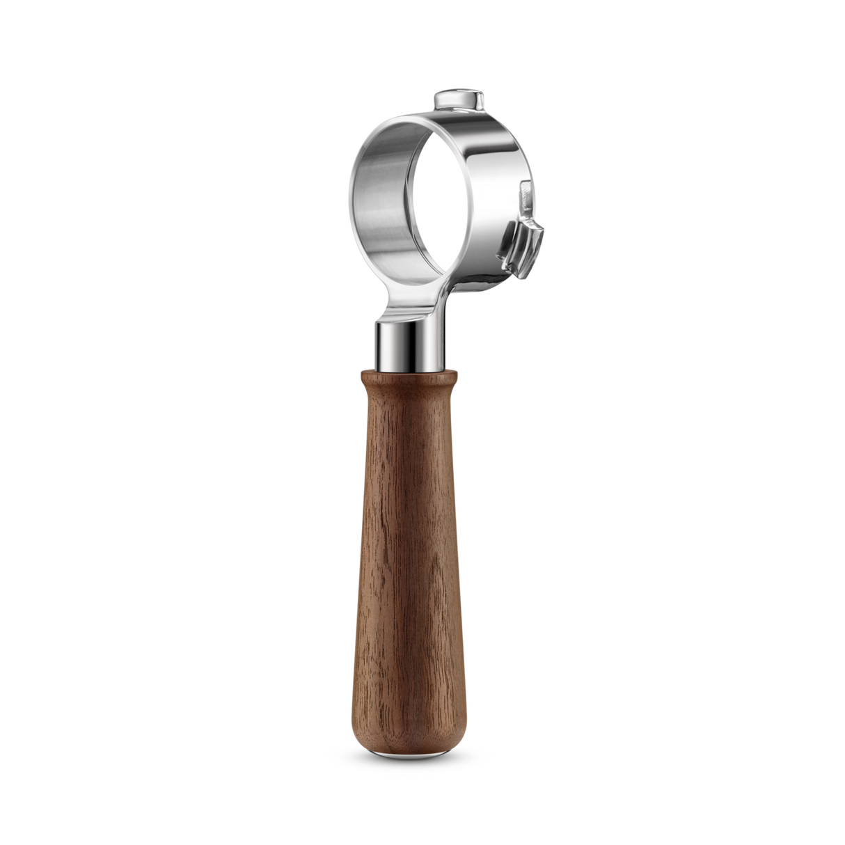 Breville the Naked Portafilter™ | BEA204WL | 54mm, Walnut