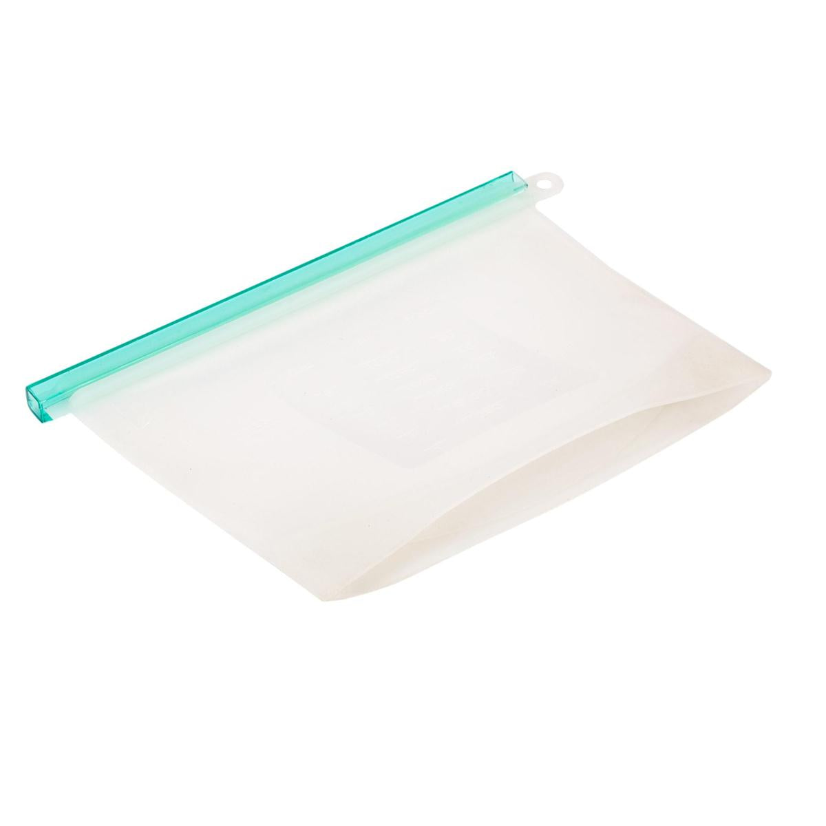 L.Gourmet 1.5L Resuse Bag Silicone Slide & Seal | 70757