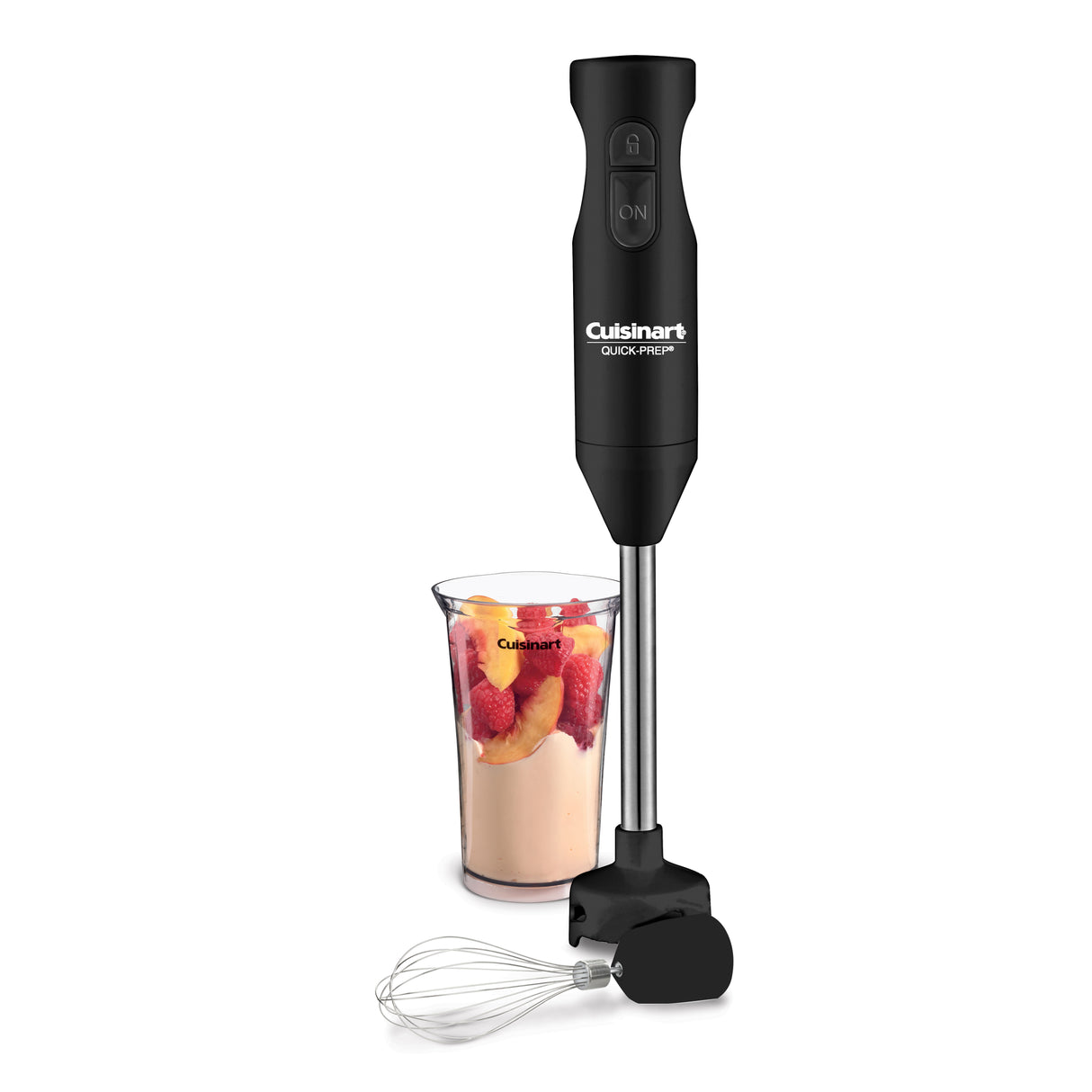 Cuisinart Quick-Prep® Hand Blender | CHB-60BKC | 200W, 2-speed, black