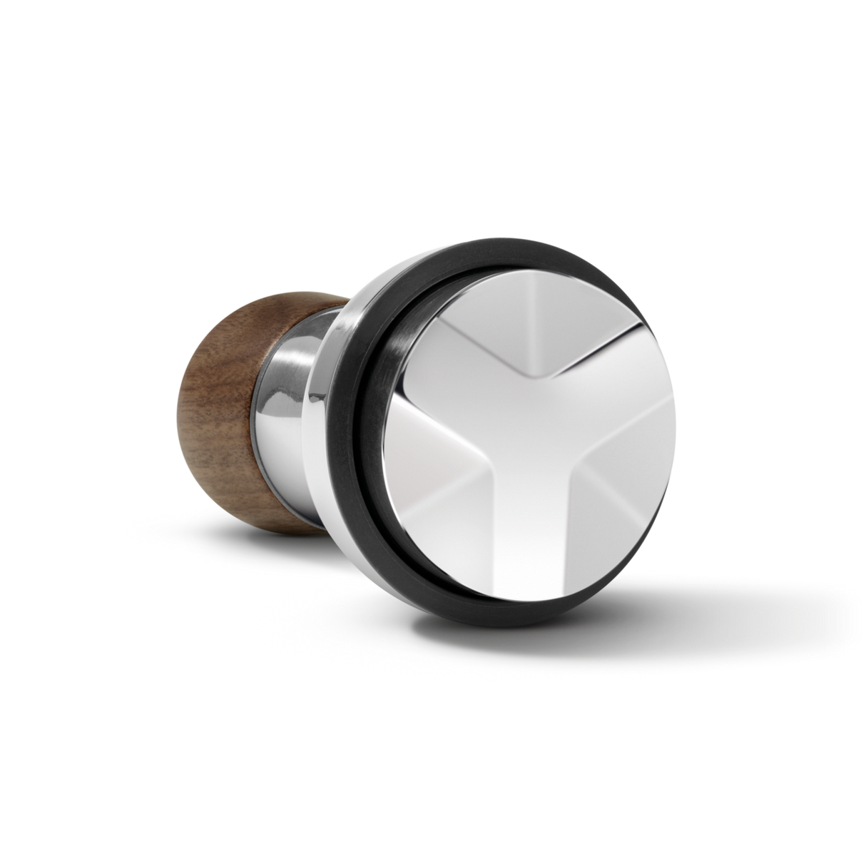 Breville the Distribution Duo™ | BEA203WL | 54mm, Walnut