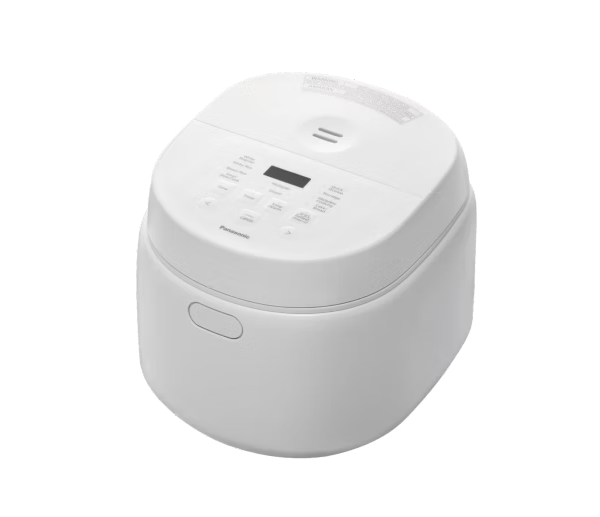 Panasonic Rice Cooker | SR-DL185 | 10-cup, multi-function, 5-layer binchotan pot