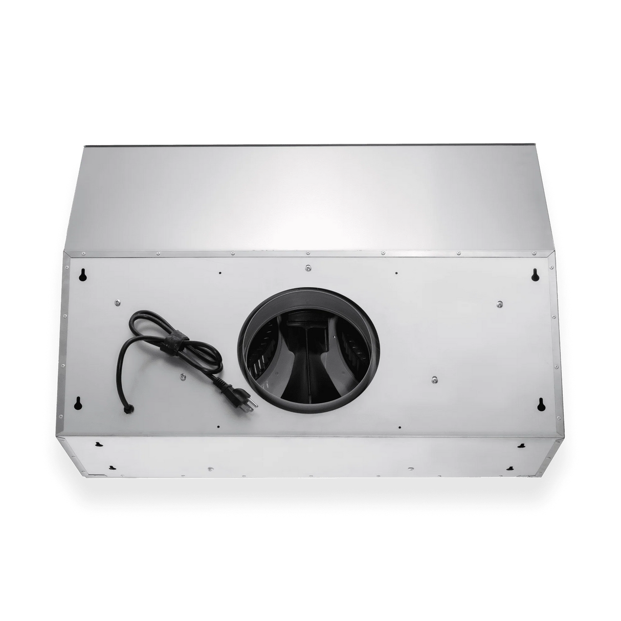 Sakura Kitchen Rangehood: 30'' wide, with baffle filter, polished s/s, dual DC motor, touch screen | R3311-30HS