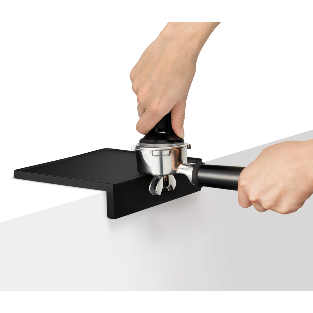 Breville the Bench Saver™ | BES035BL | Tamp Mat