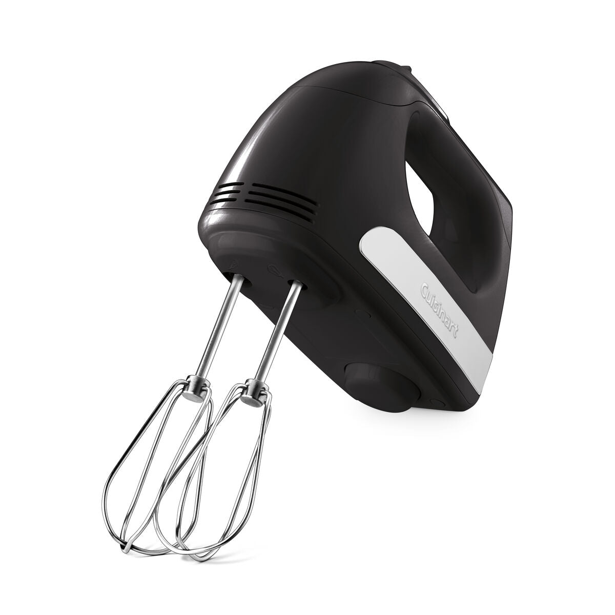 Cuisinart Power Advantage Hand Mixer | HM-3BKC | 200W, 3-speed, Black