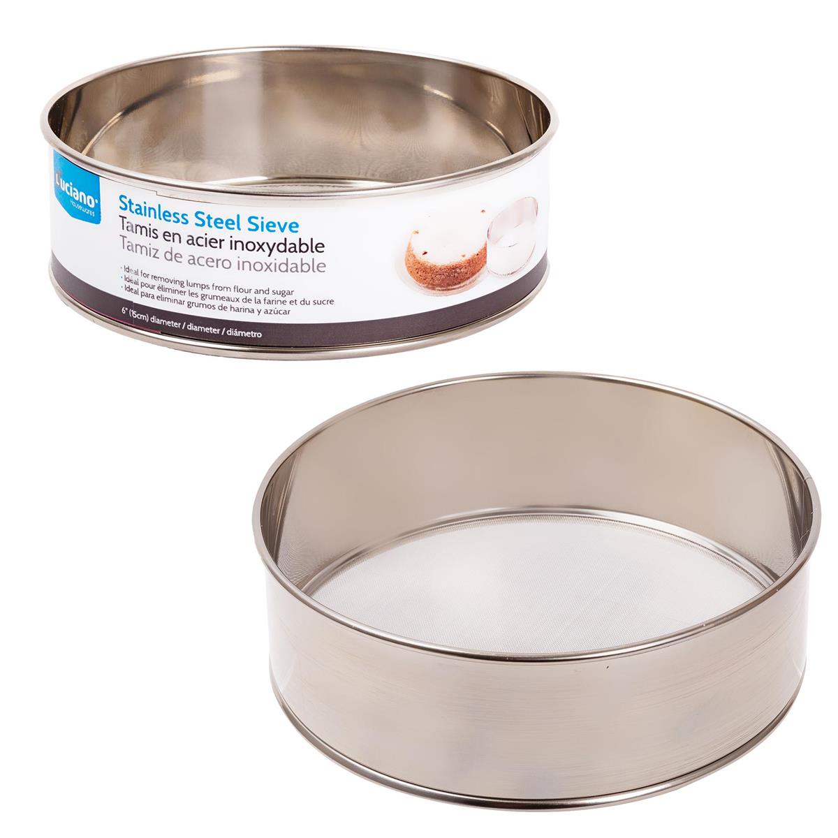 Luciano Turntable Bin 9'' | 80010