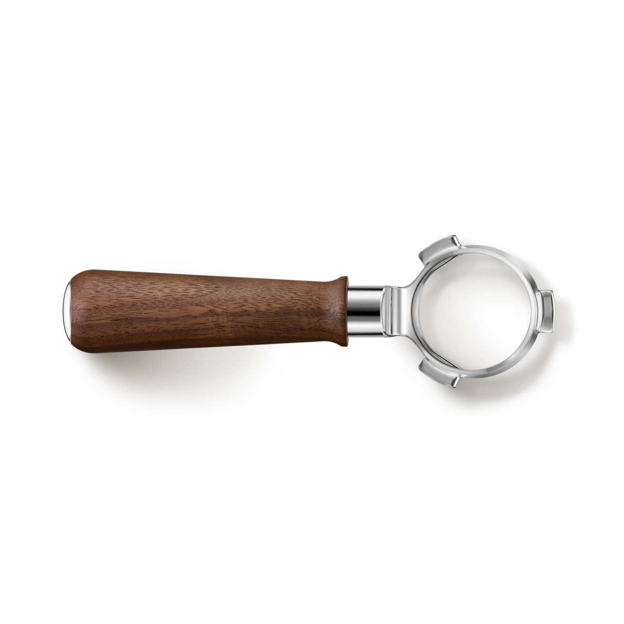 Breville the Naked Portafilter™ | BEA204WL | 54mm, Walnut