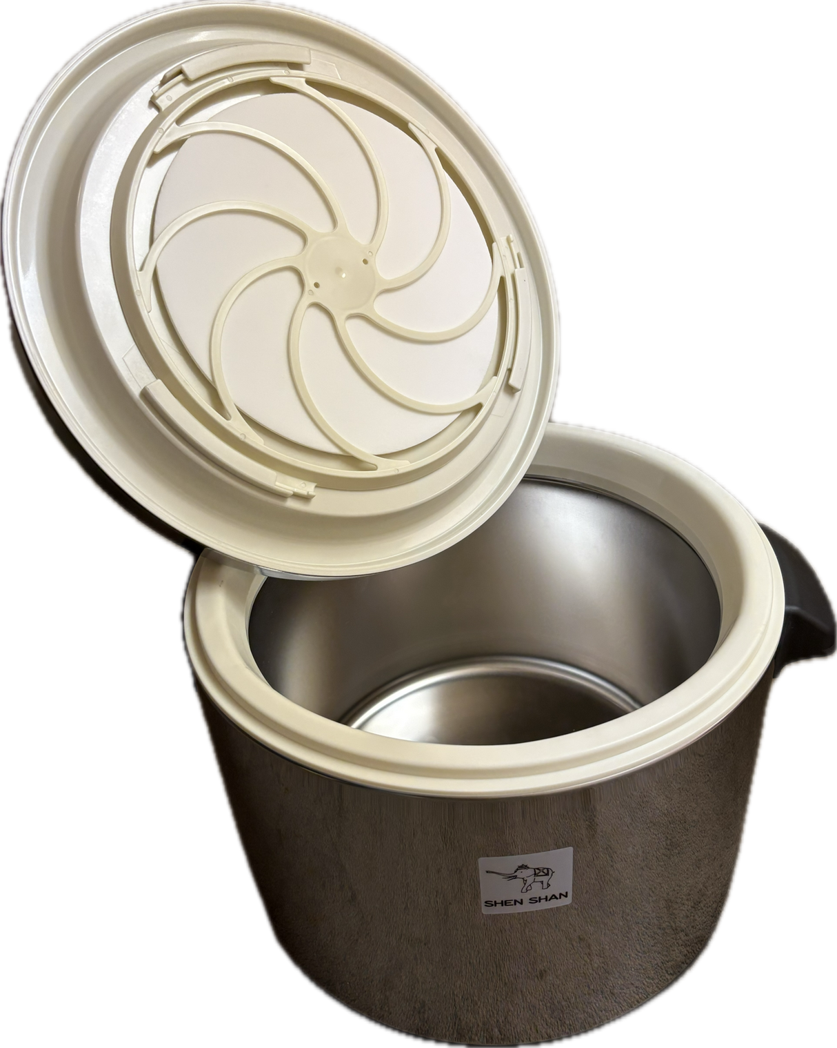 Shen Shan Sushi-Rice Warmer | TS-10001 | 60 cup / 5.0L capacity, non-electric