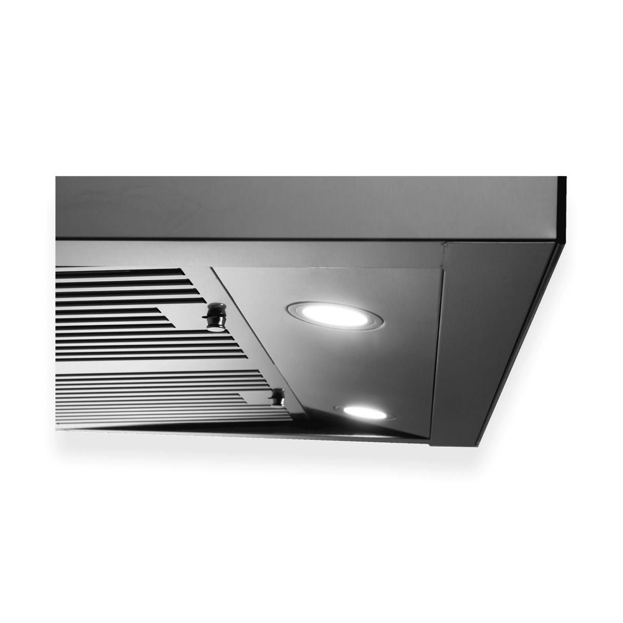 Sakura Kitchen Rangehood: 30'' wide, with baffle filter, polished s/s, dual DC motor, touch screen | R3311-30HS