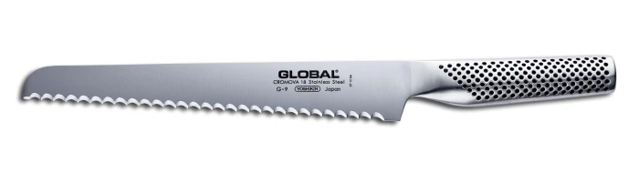 Global | 71G9 | Bread Knife: 8.5" / 22cm