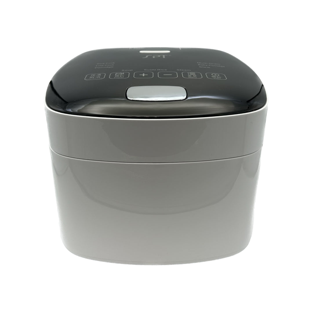 Sunpentown Multi-Function Rice Cooker: 5 cup with s/s inner pot | MC-2206