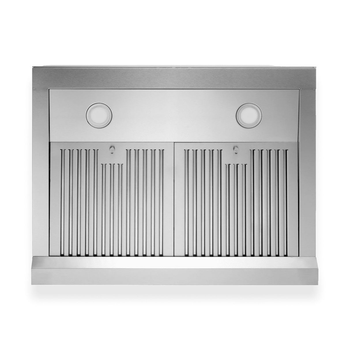 Sakura Kitchen Rangehood: 30'' wide, with baffle filter, polished s/s, dual DC motor, touch screen | R3311-30HS