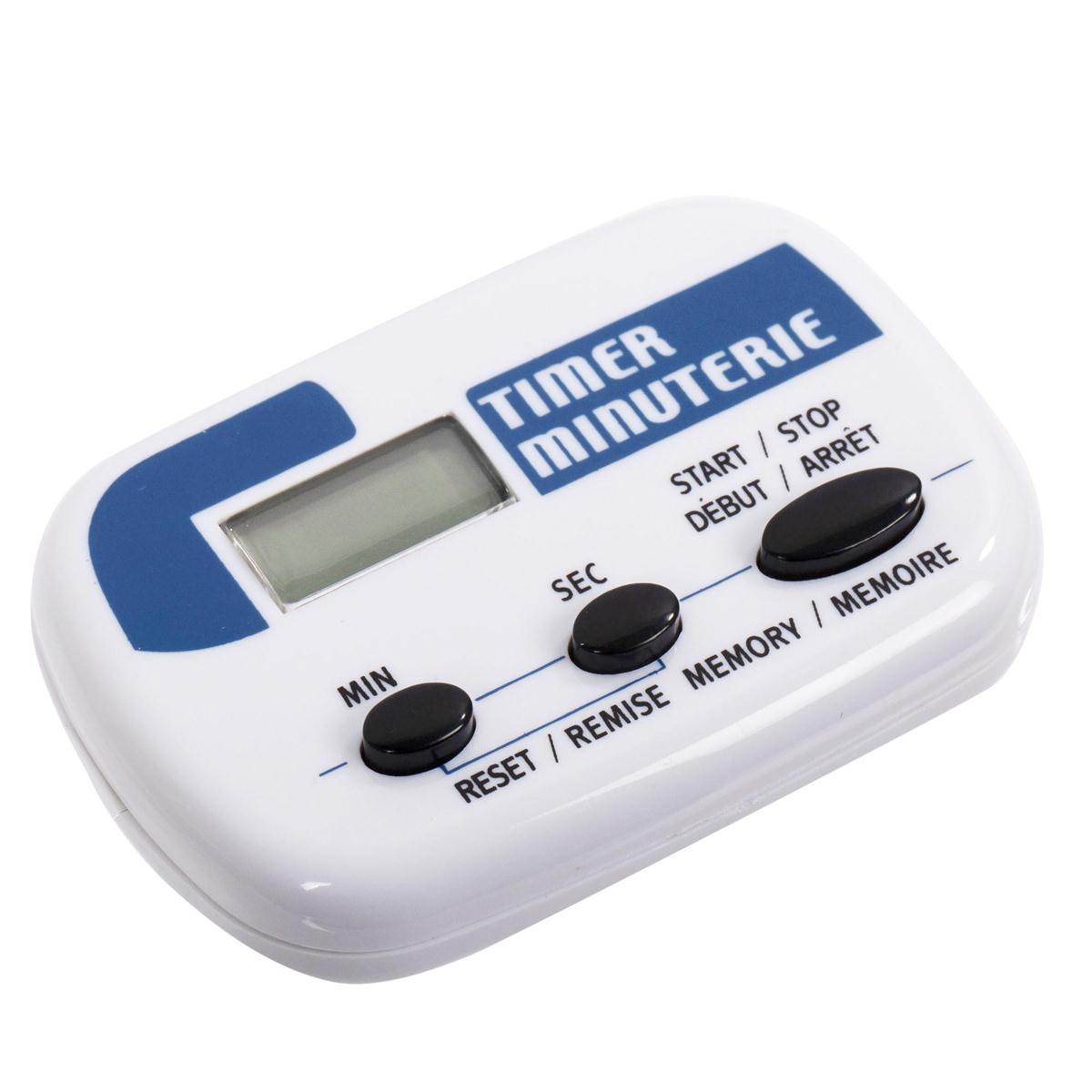 Luciano Digital Kitchen Timer | 80836