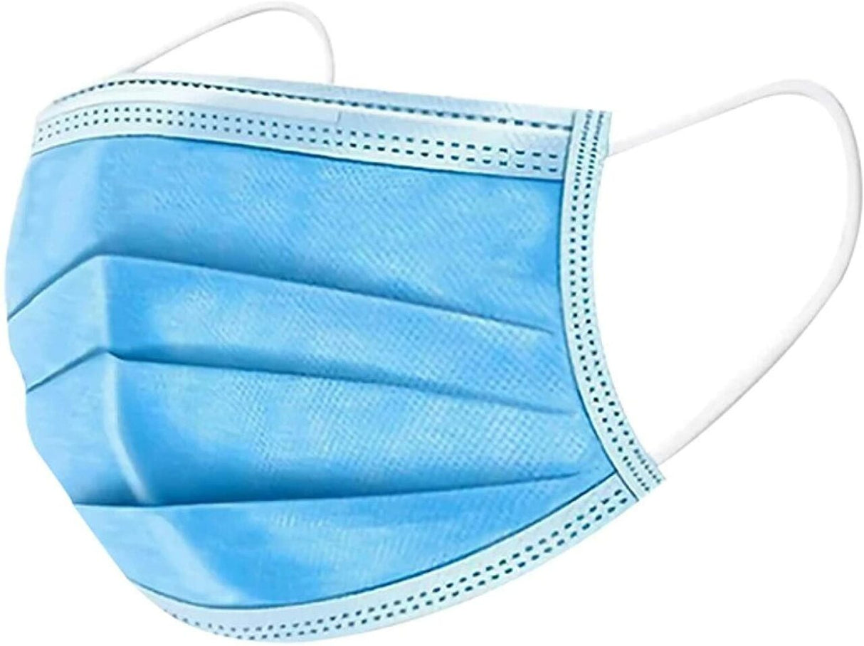 aHiddenHero Premium Disposable Face Mask 50-pcs | THEGUARDIAN