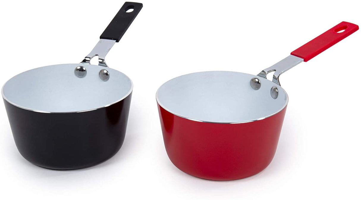 Luciano Mini Sauce Pan, Aluminium, Non-stick, 350ml | 80090