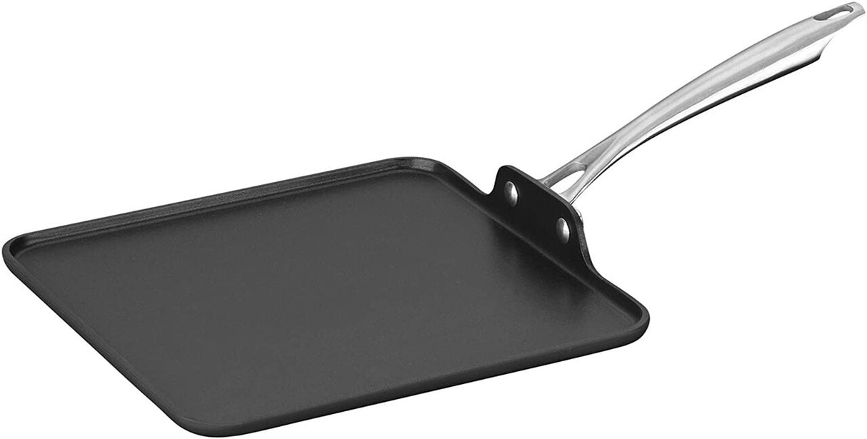 Cuisinart 11-Inch square Grill Pan |DSA30-20| Hard Anodized