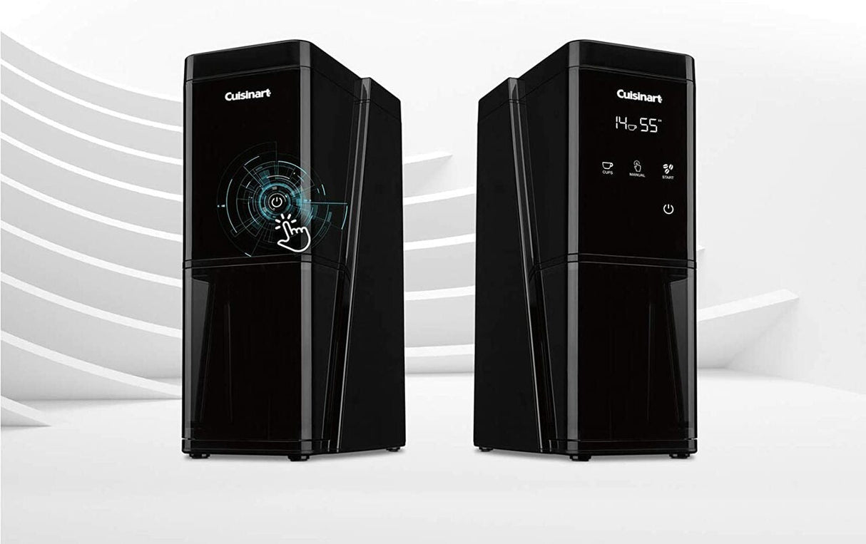 DBM-T10C | Cuisinart Burr Mill touchscreen, T-Series