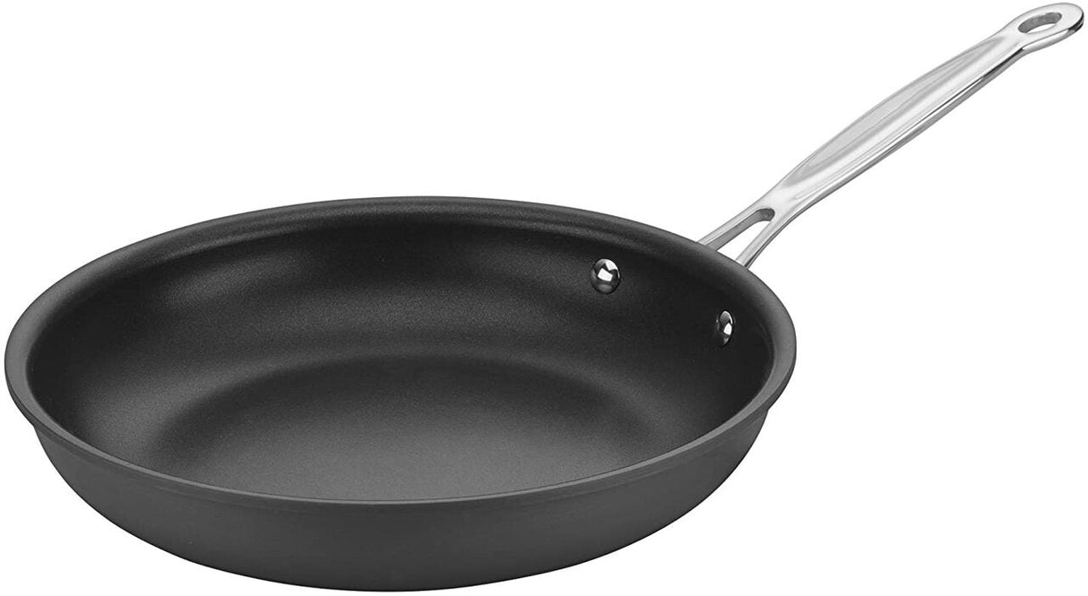 66-10 | Cuisinart 10-piece set anodized ChefsClassic