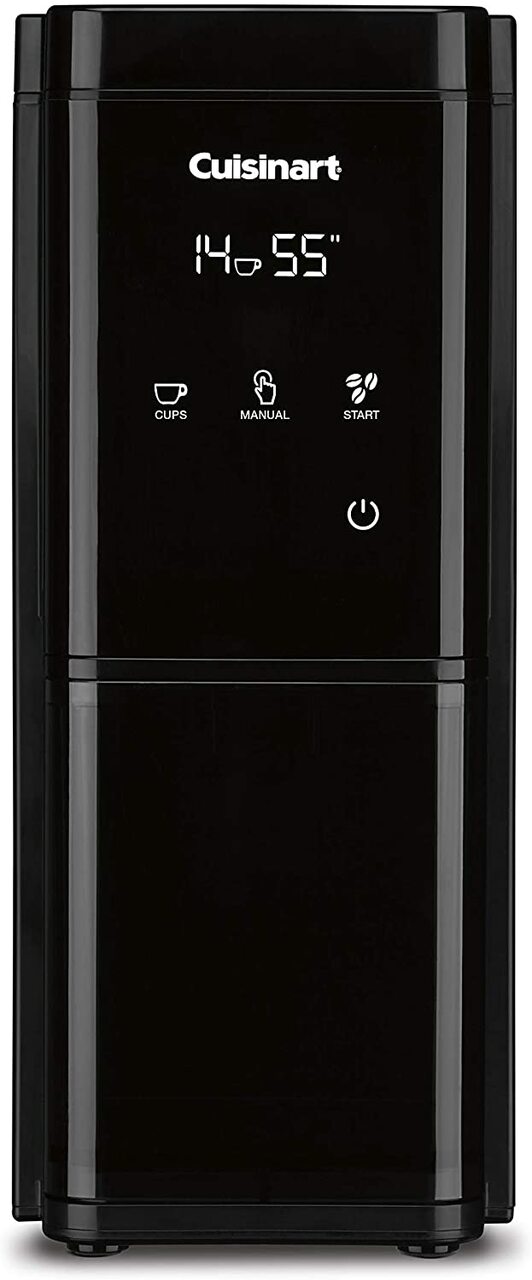 DBM-T10C | Cuisinart Burr Mill touchscreen, T-Series