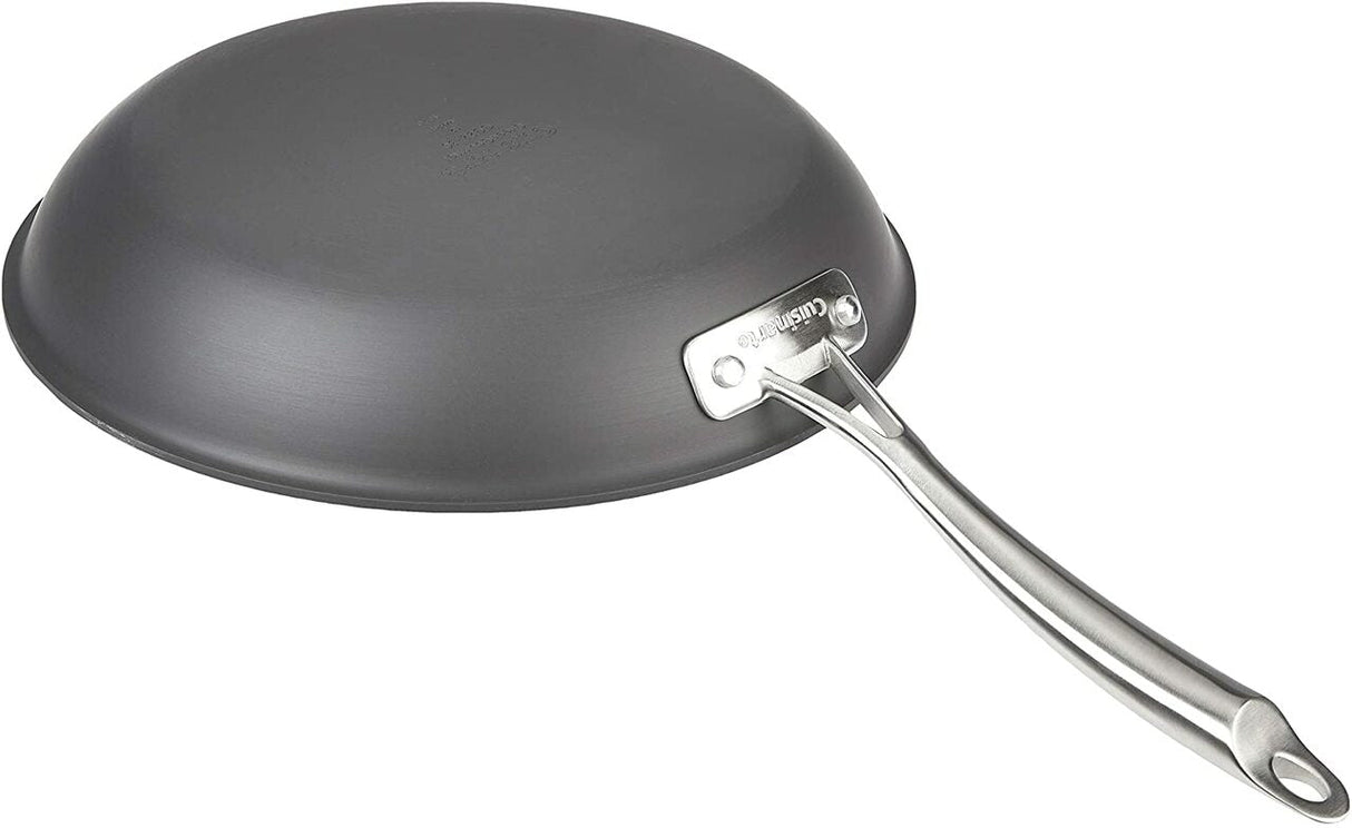 Cuisinart Skillet w/helpr 12'' Green Gourmet | GG22-30HC