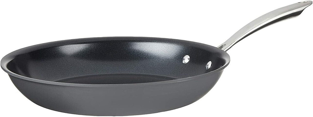 GG22-30HC | Cuisinart Skillet w/helpr 12'' Green Gourmet