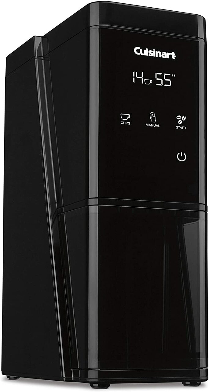 Cuisinart Burr Mill touchscreen, T-Series | DBM-T10C