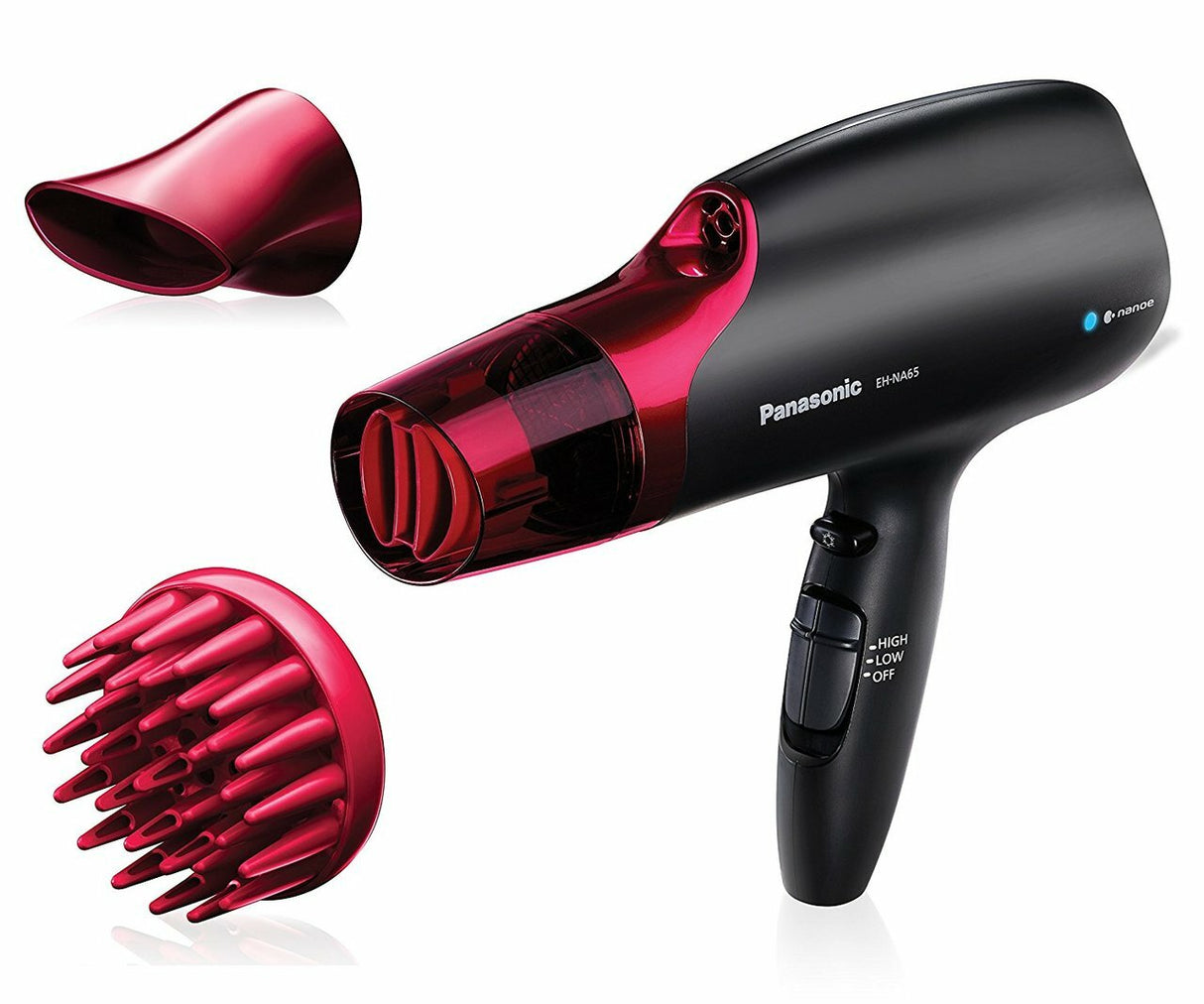 EHNA65 | Panasonic Hair Dryer with NANOE particles (EH-NA65)