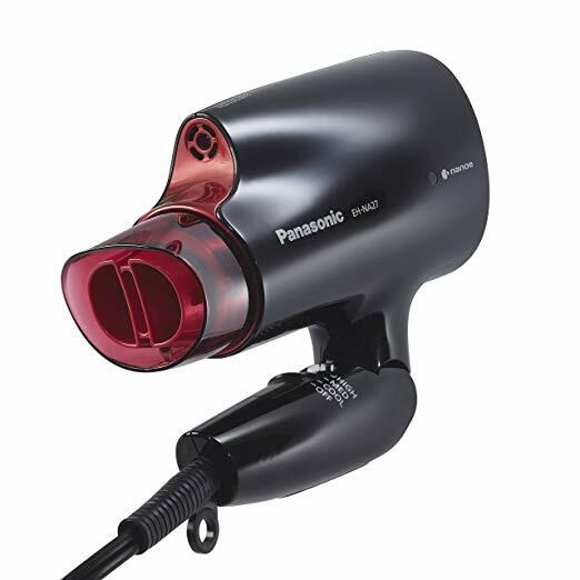 Panasonic Hair Dryer |EHNA27| with NANOE particles
