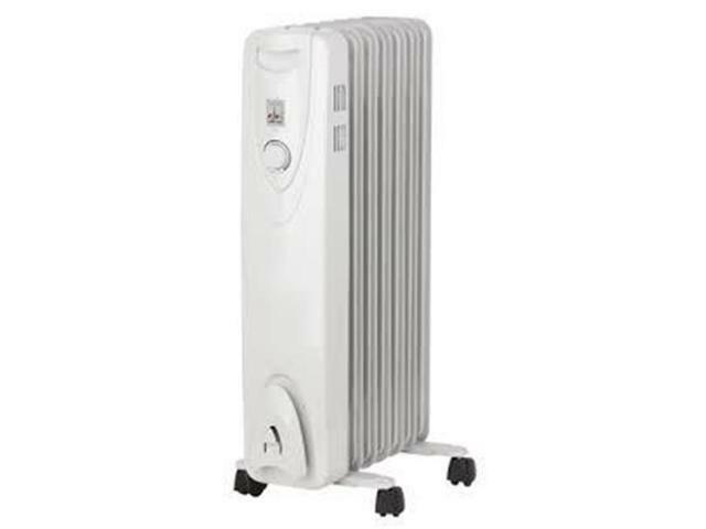 Optimus Radiator Heater |H6011F| Oil-Filled Portable