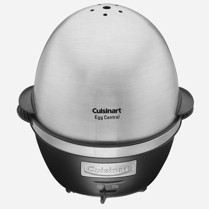 Cuisinart Egg Cooker |CEC10C| 10-Egg Capacity