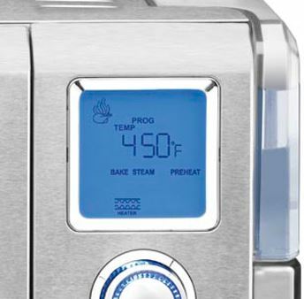 Cuisinart 1800W Combo Steam / Convection Oven CSO-300N1C