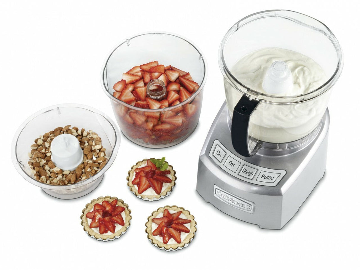 Cuisinart Food Processor |FP14DCNC| 14-cup, die cast body