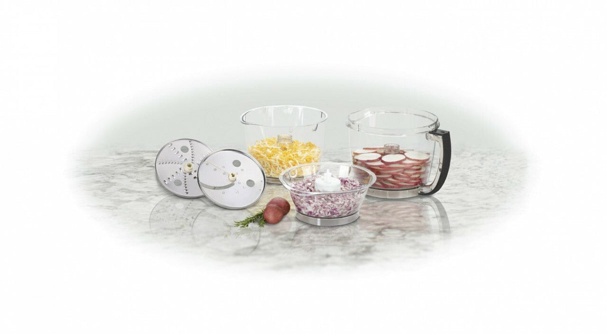 Cuisinart Food Processor |FP14DCNC| 14-cup, die cast body