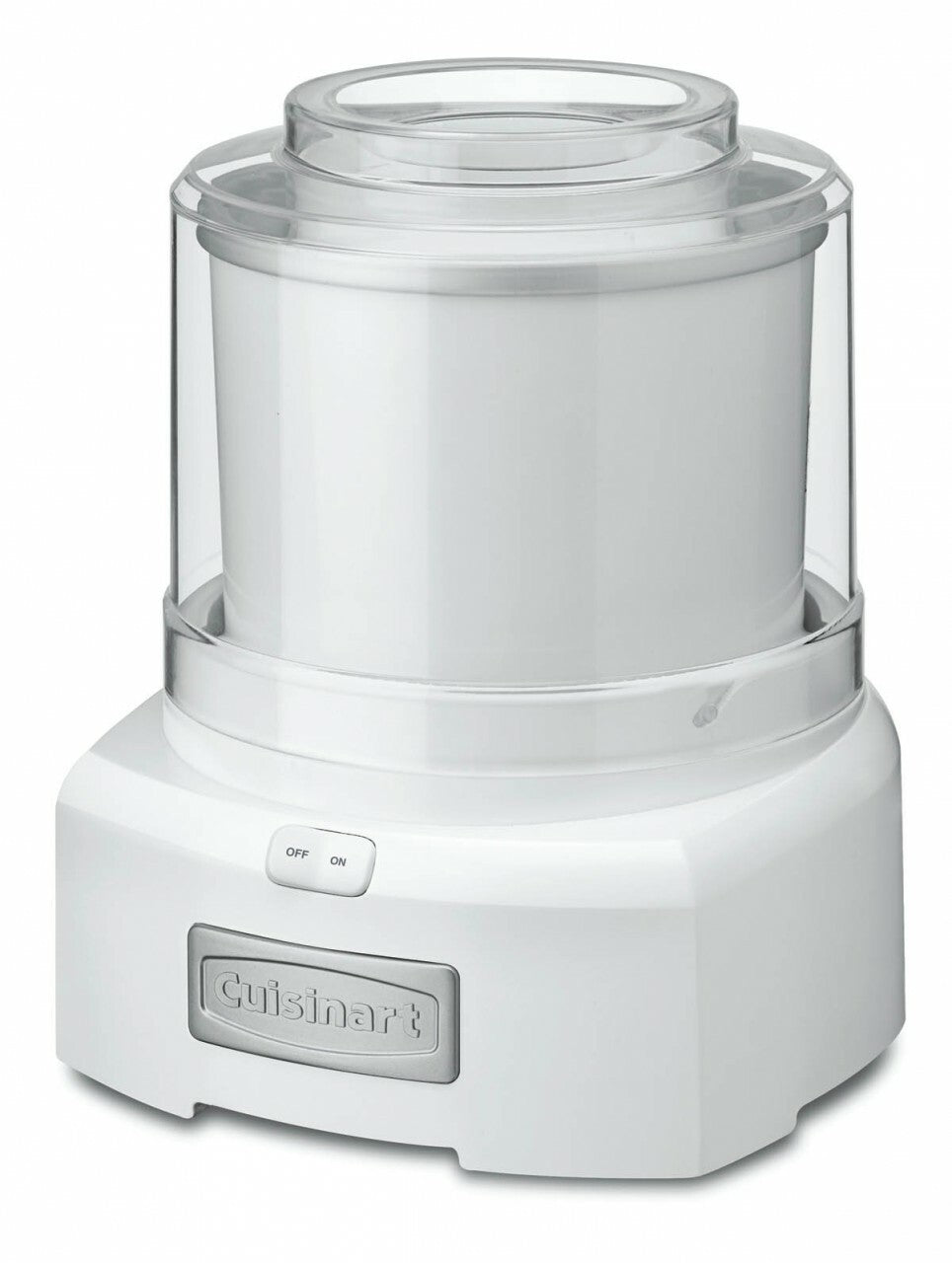 Cuisinart Automatic Frozen Yogurt-Ice Cream & Sorbet Maker ICE-21C