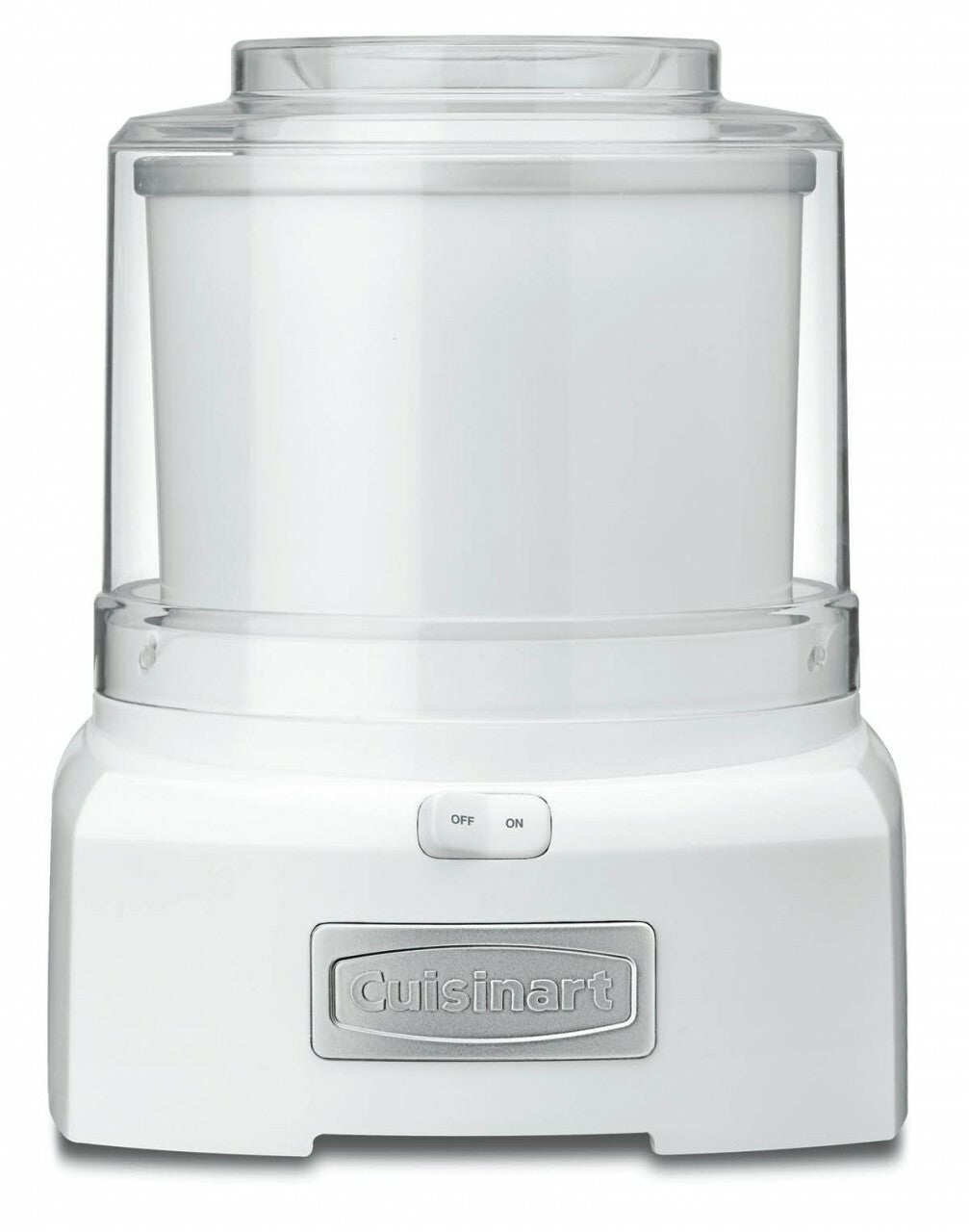 Cuisinart Automatic Frozen Yogurt-Ice Cream & Sorbet Maker ICE-21C