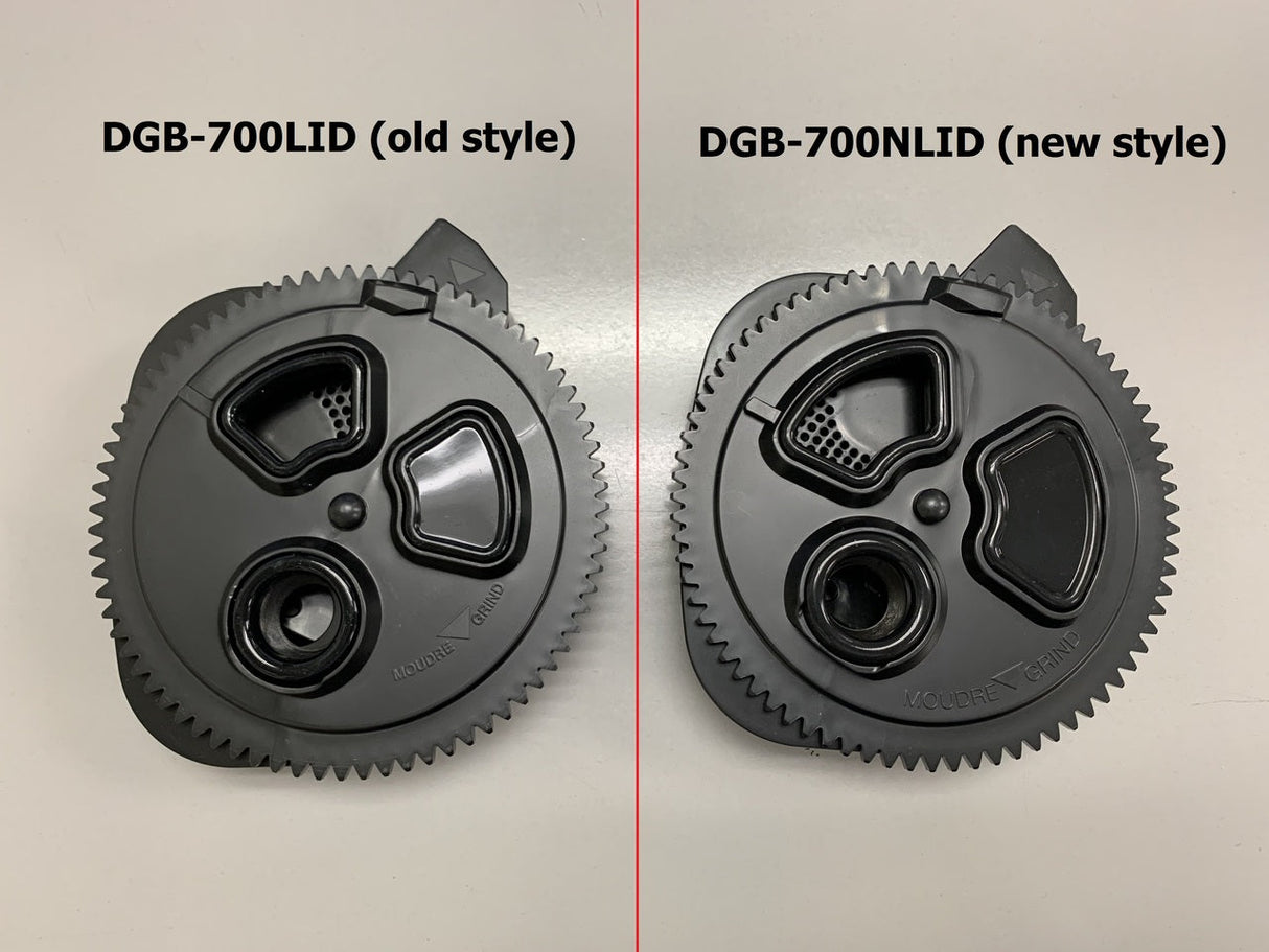 Cuisinart: Filter Basket Lid for DGB-900BCC NEW STYLE