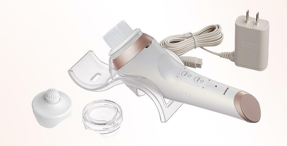 Panasonic Facial Cleansing Brush |EHXC10N| 3-In-1