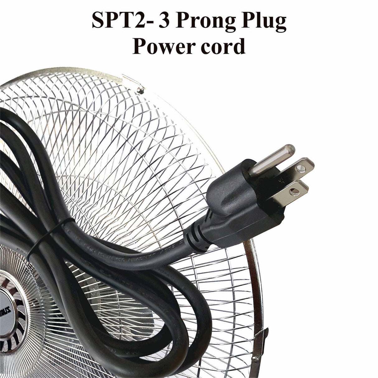 F-4187 | Optimus Wall-Mounted Fan High Velocity 18''