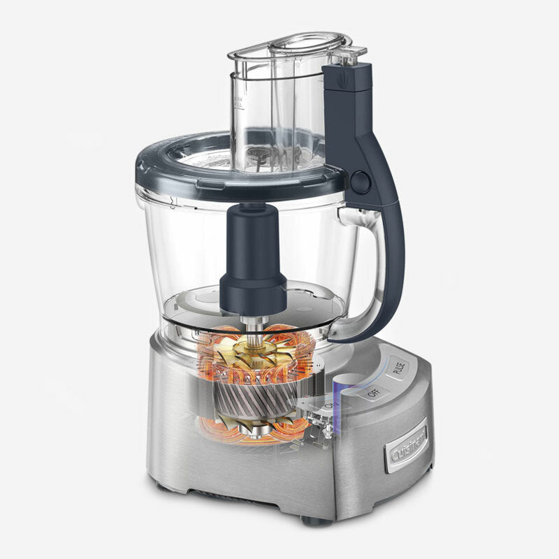 Cuisinart Elite Collection Food Processor |FP12DCNC| 12-cup, die-cast body