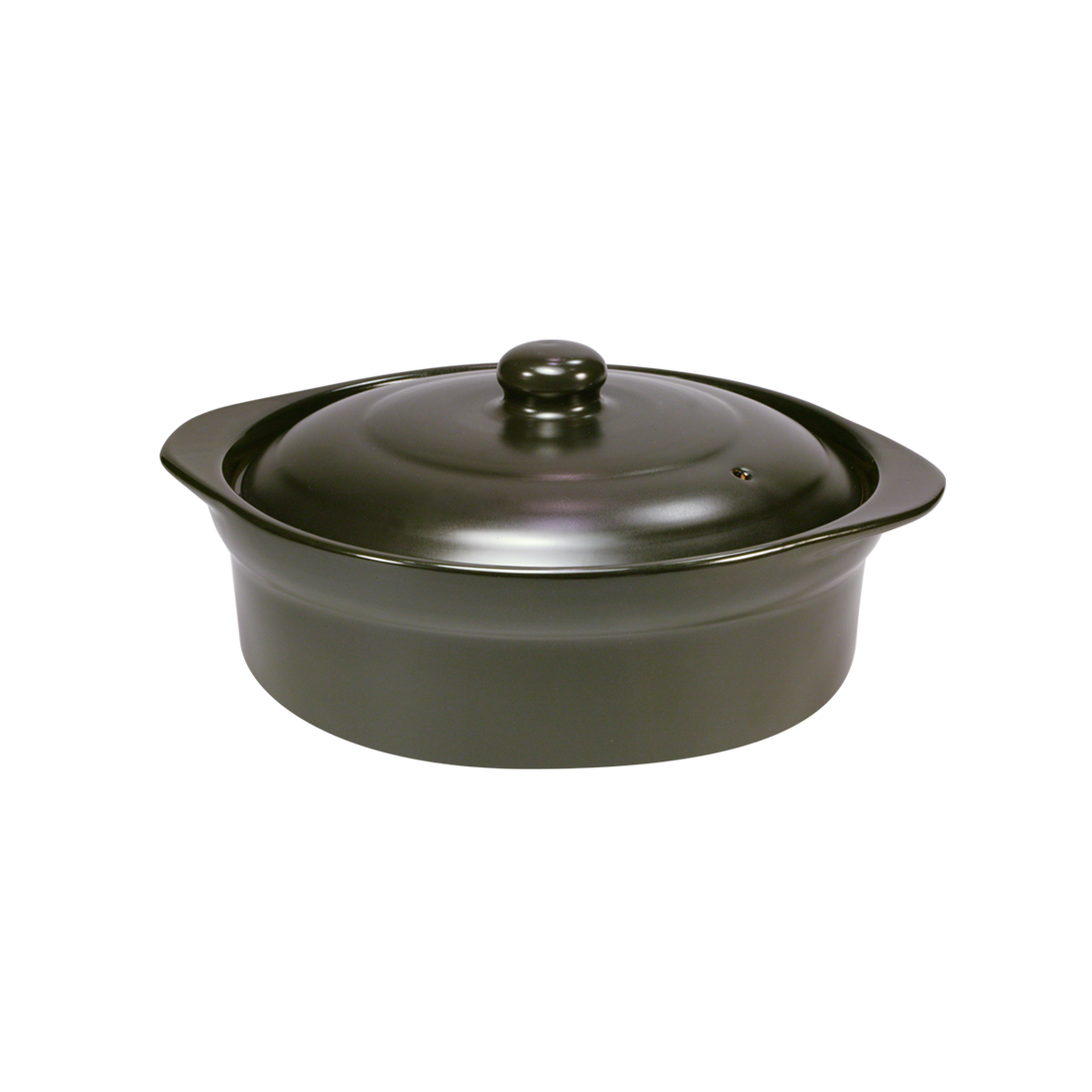 Healthy Bear Ceramic Casserole Pot |BCCP22CC| 2.2L with Cermaic Lid