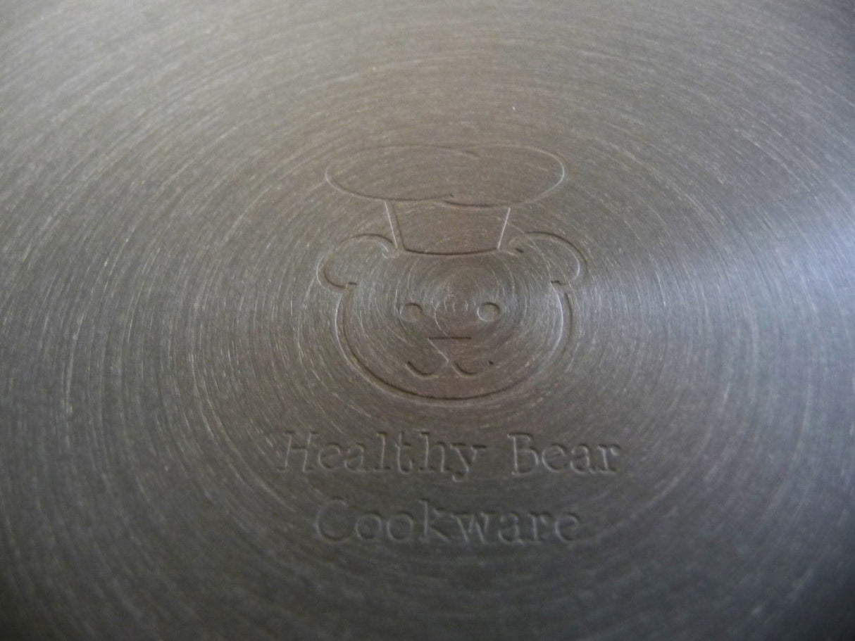 Super strong HARD ANODIZED body