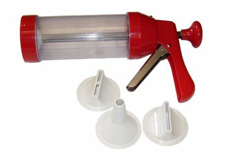 Nesco Large Jerky Gun Kit |BJX5| JUMBO jerky works kit