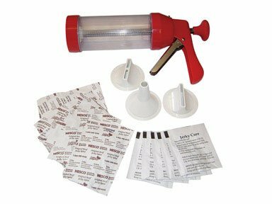 Nesco Large Jerky Gun Kit |BJX5| JUMBO jerky works kit