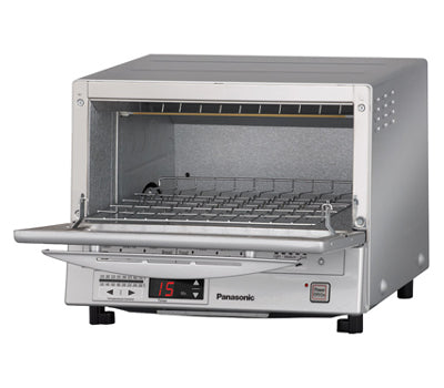Panasonic FlashXpress with Double Infrared Heating Toaster Oven | NBG110P |