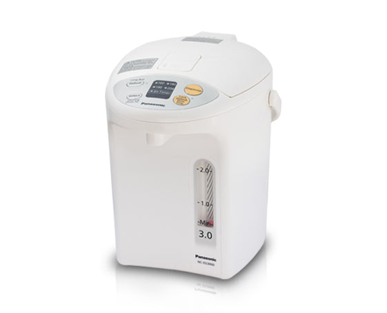 Panasonic Hot Water Pot |NCEG3000| 3.0L with Drip Mode
