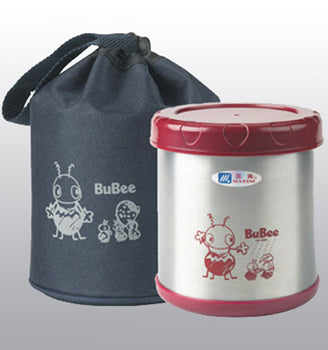 K850B | Whale / Sun Kung Thermal Lunch Kit 0.85L