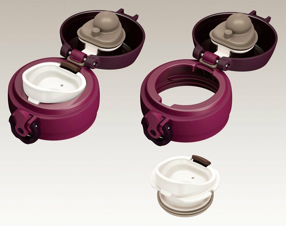 Thermos Thermal Tumbler |JNL350BGD| 350mL, Burgandy