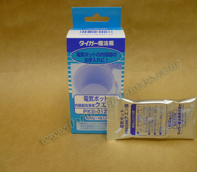 Tiger: Citric Cleaner for Electric Hot Water Pots