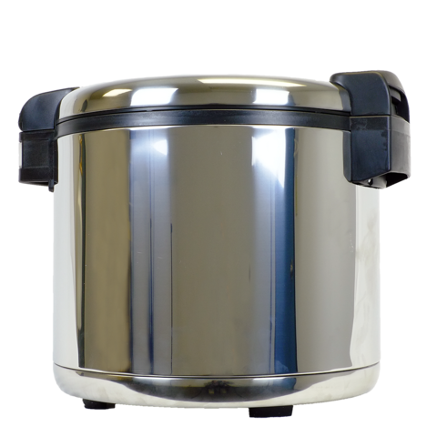 whale commercial rice warmer